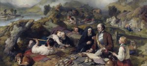 Jour de loyer dans le désert
